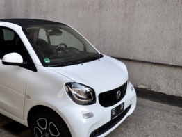 SMART FORTWO PRIME 